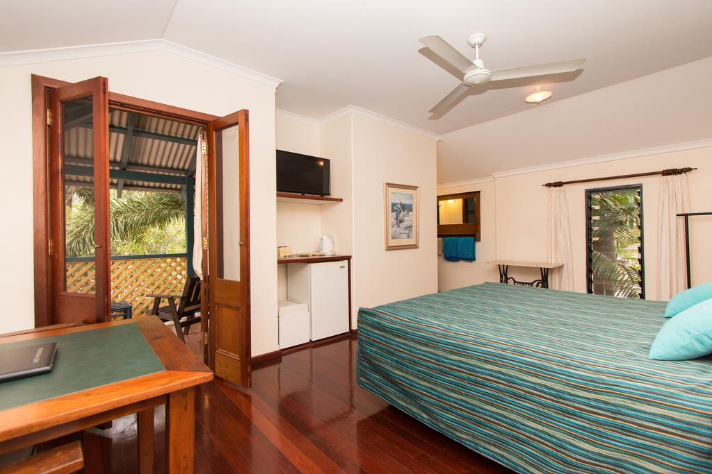 The Courthouse Bed & Breakfast Broome Kültér fotó