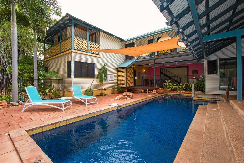 The Courthouse Bed & Breakfast Broome Kültér fotó