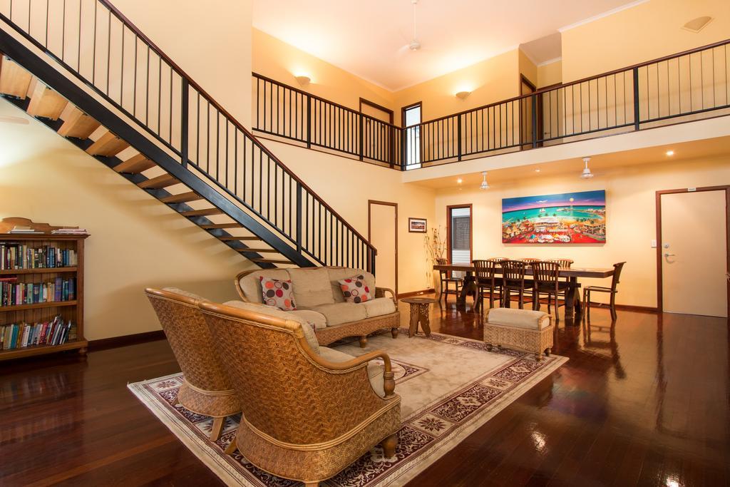 The Courthouse Bed & Breakfast Broome Kültér fotó