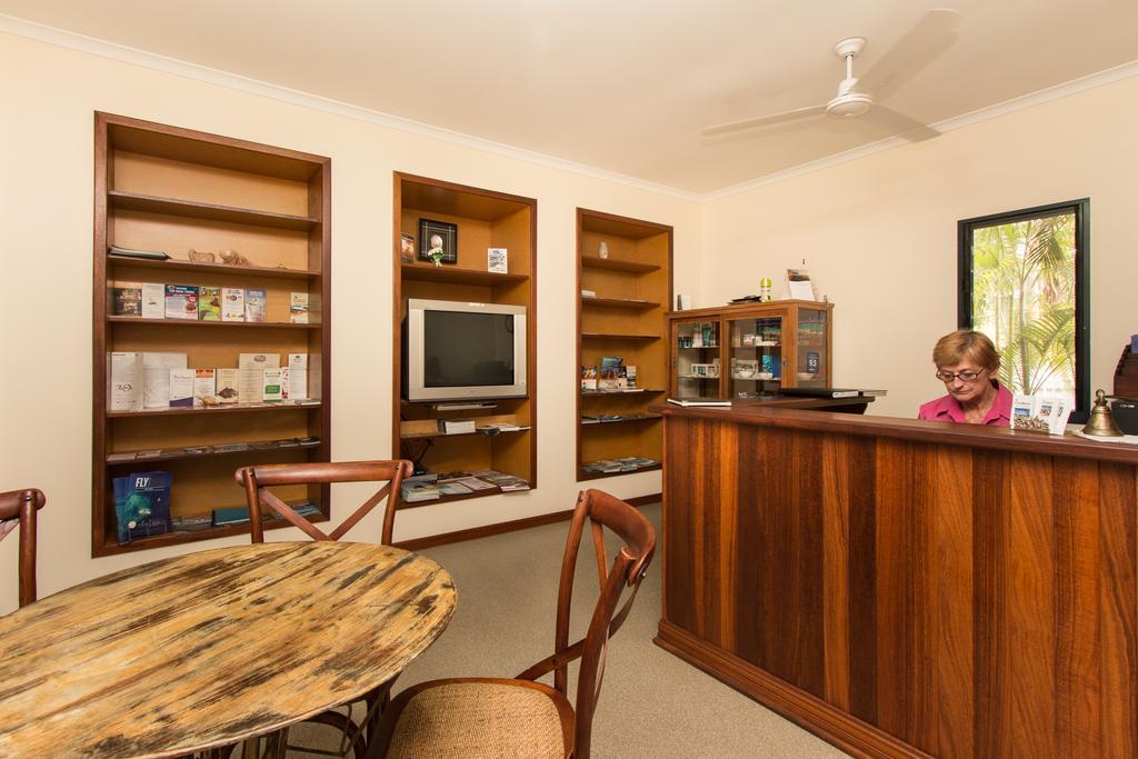 The Courthouse Bed & Breakfast Broome Kültér fotó