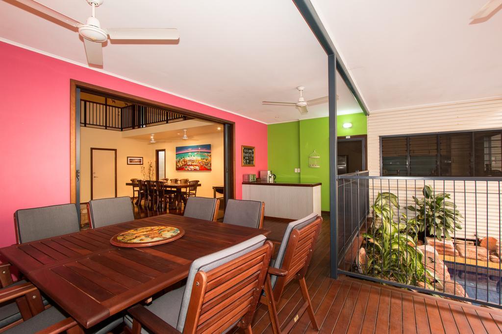 The Courthouse Bed & Breakfast Broome Kültér fotó