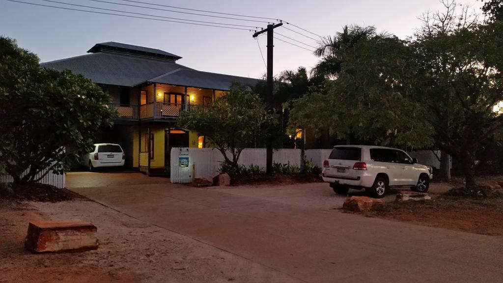 The Courthouse Bed & Breakfast Broome Kültér fotó