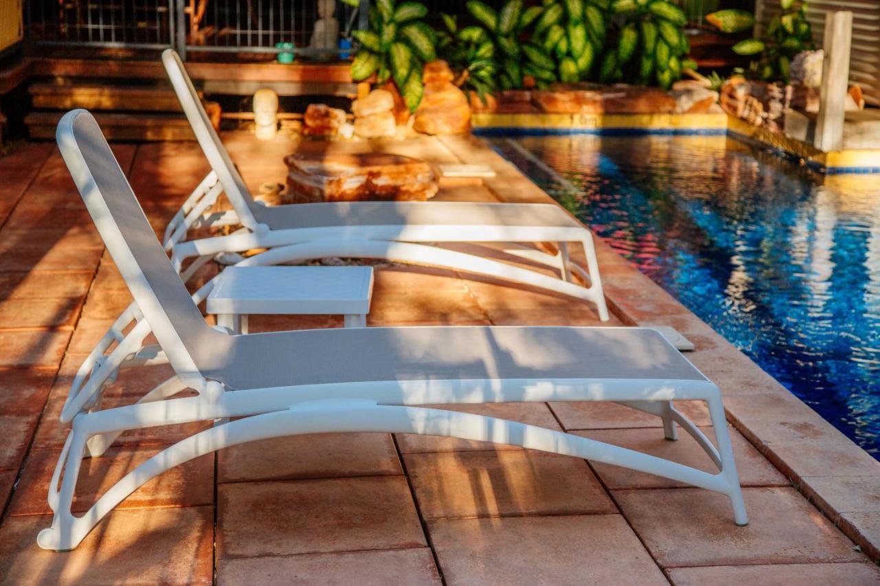 The Courthouse Bed & Breakfast Broome Kültér fotó
