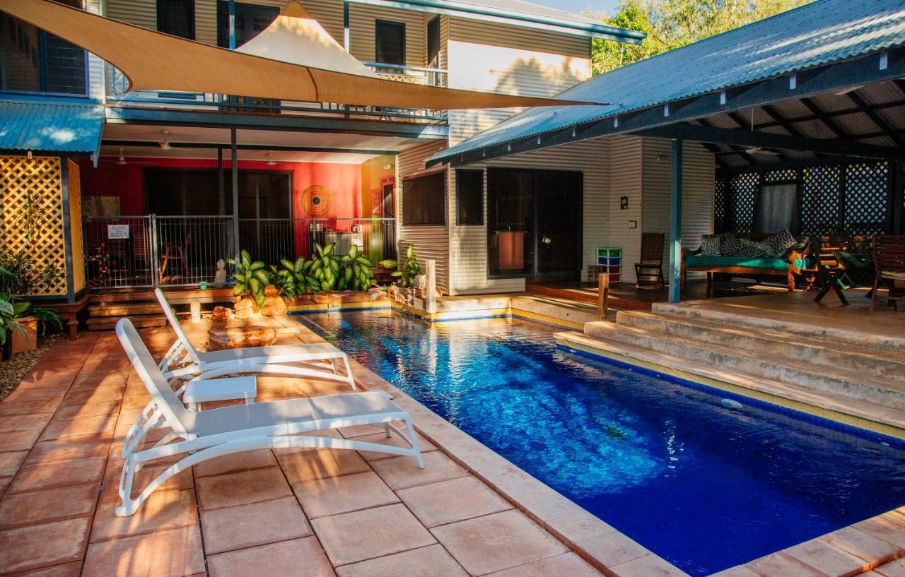 The Courthouse Bed & Breakfast Broome Kültér fotó