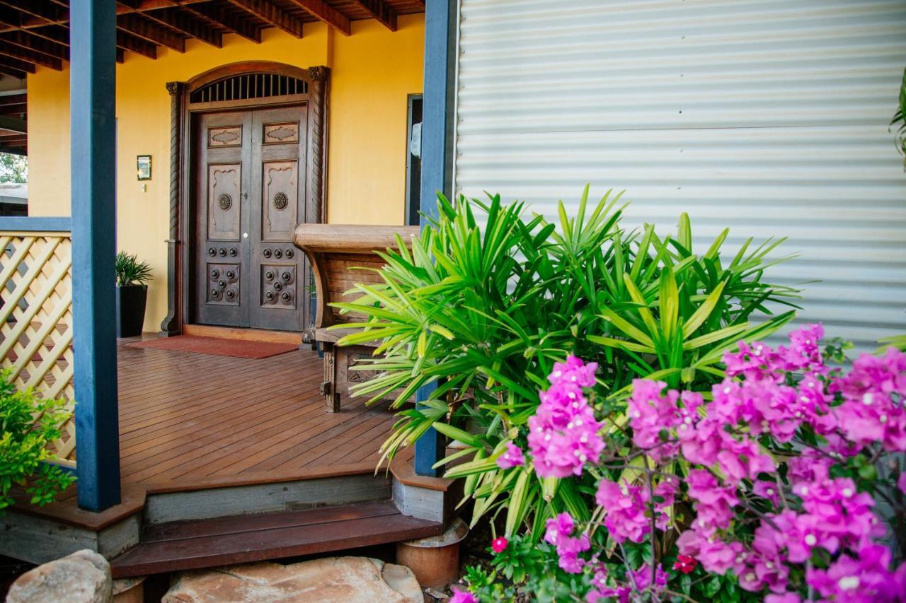 The Courthouse Bed & Breakfast Broome Kültér fotó